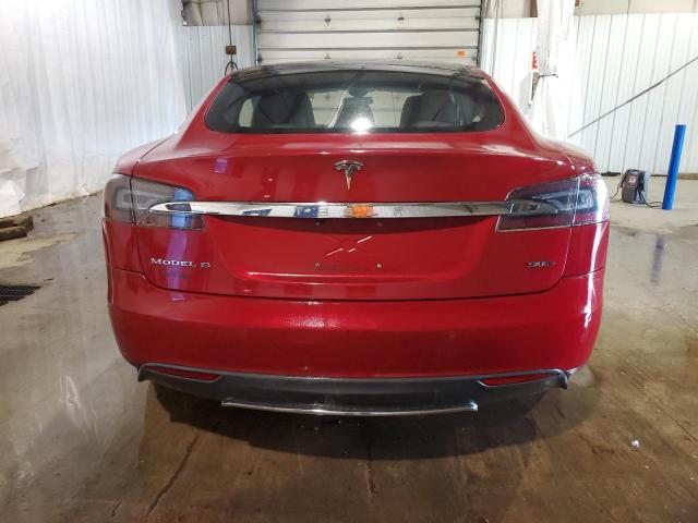 2015 TESLA MODEL S - 5YJSA1E27FF119910