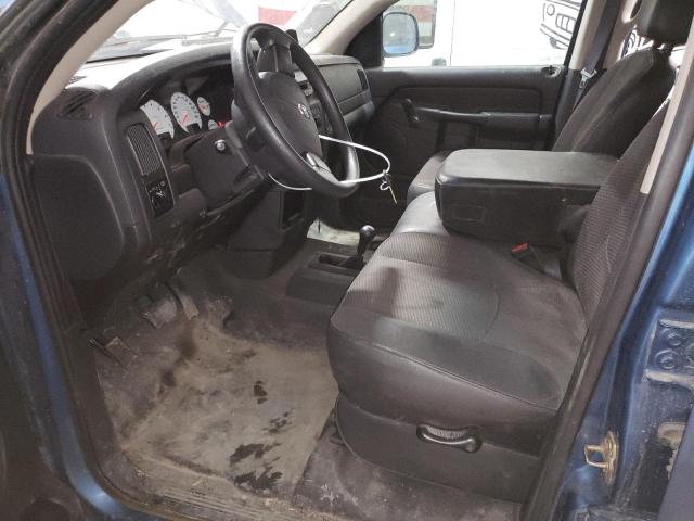 2005 Dodge Ram 1500 St VIN: 1D7HU18D75J554812 Lot: 61457394