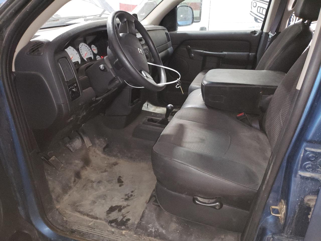 1D7HU18D75J554812 2005 Dodge Ram 1500 St