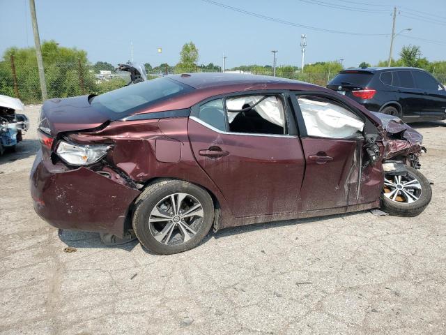 2021 NISSAN SENTRA SV - 3N1AB8CV6MY273415