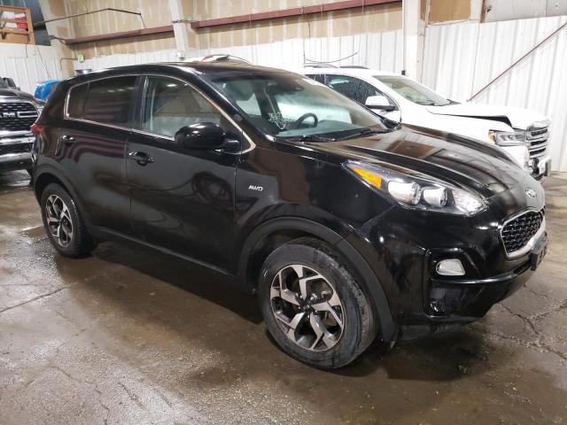 2020 Kia Sportage Lx VIN: KNDPMCAC7L7742498 Lot: 61239714