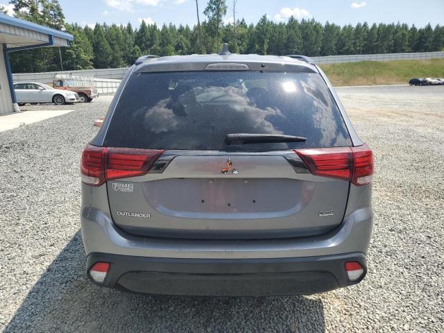 2020 MITSUBISHI OUTLANDER - JA4AD3A33LJ001543