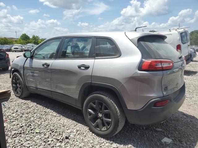 2016 JEEP CHEROKEE S - 1C4PJLAB6GW282293