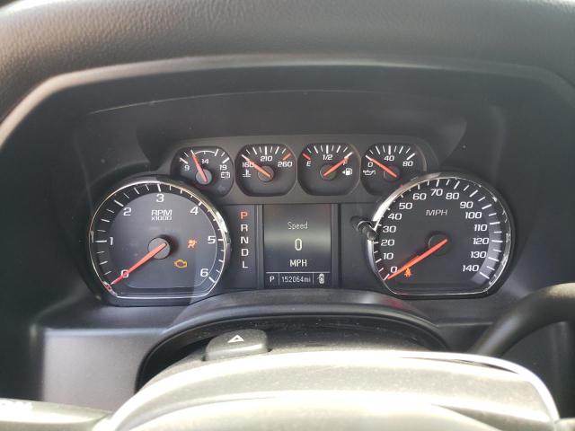 2017 CHEVROLET SILVERADO - 1GCRCPEC3HZ394112