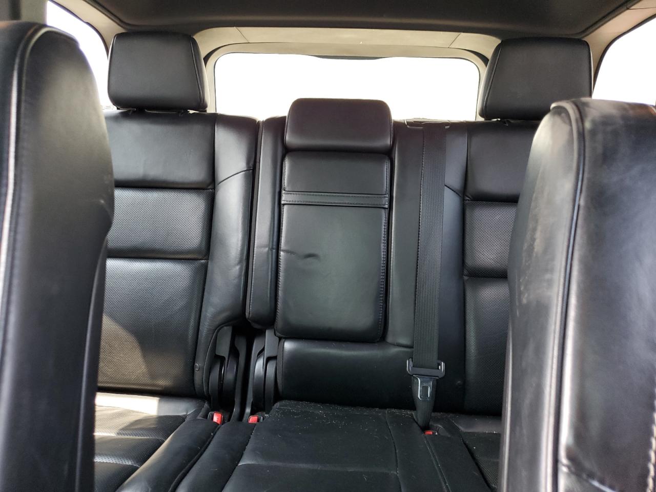 1C4RJECG6FC742081 2015 Jeep Grand Cherokee Overland