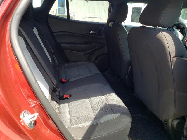 2024 Chevrolet Trax 1Rs VIN: KL77LGE29RC047528 Lot: 61279504