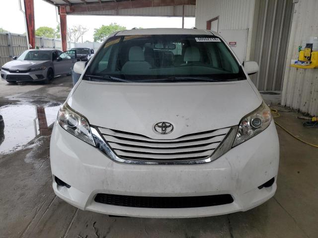 2017 TOYOTA SIENNA LE - 5TDKZ3DC0HS876760