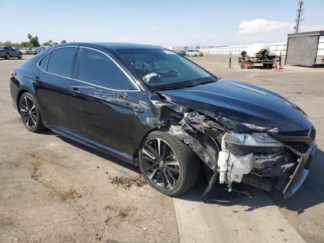 VIN 4T1B61HK9KU292869 2019 Toyota Camry, Xse no.4