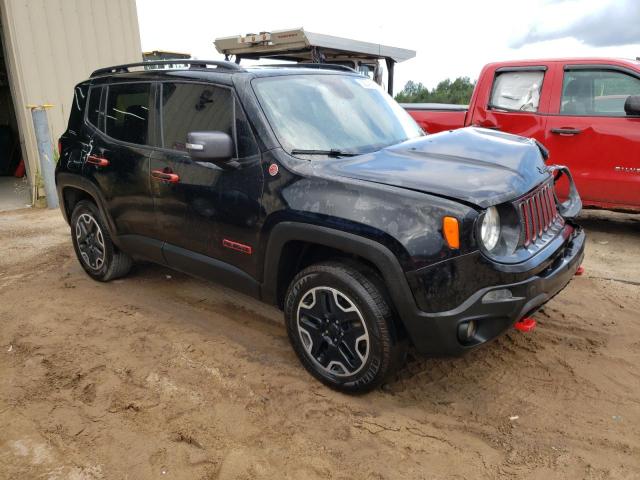 2016 JEEP RENEGADE T - ZACCJBCT9GPC82624