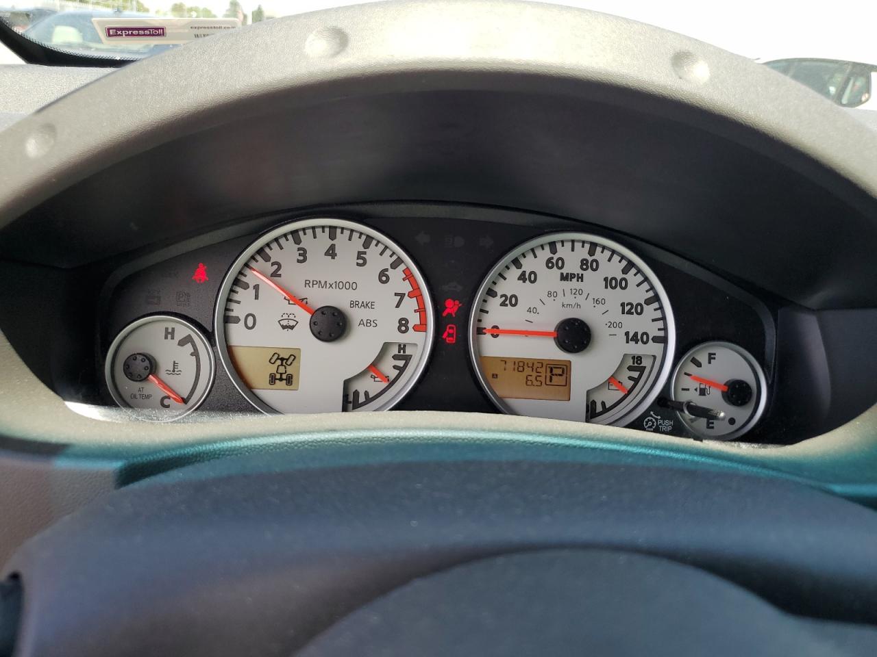 5N1AN0NW4DN824879 2013 Nissan Xterra X