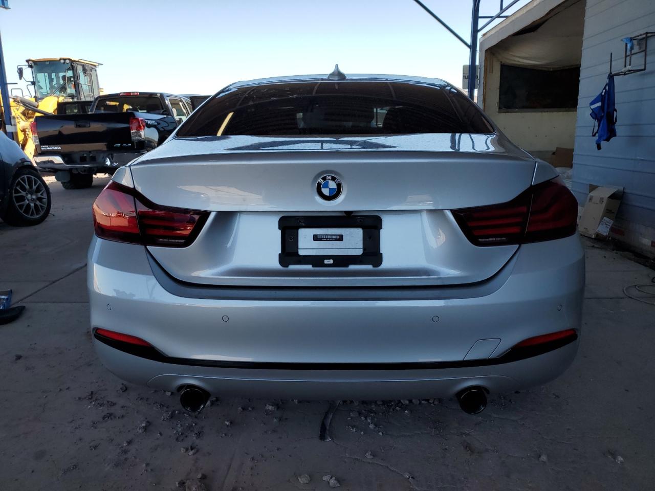 WBA4W7C0XLAH17203 2020 BMW 440I