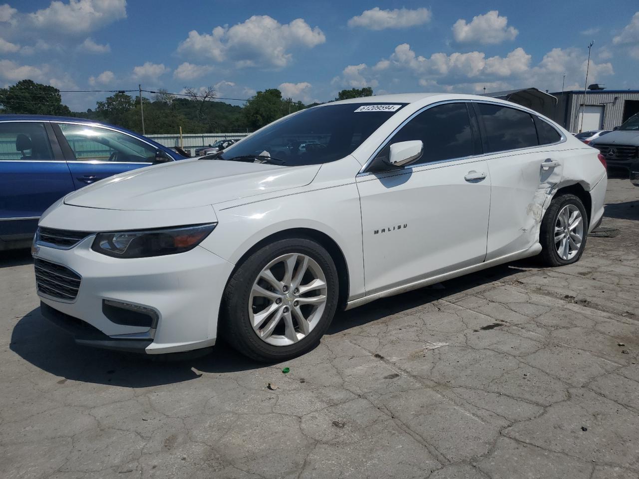 1G1ZE5ST9GF310211 CHEVROLET MALIBU 2016