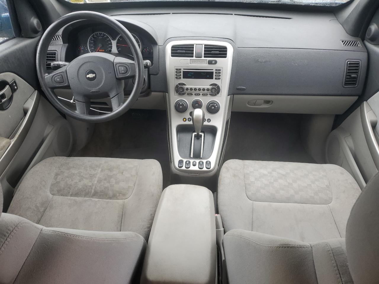 2CNDL73F466077869 2006 Chevrolet Equinox Lt