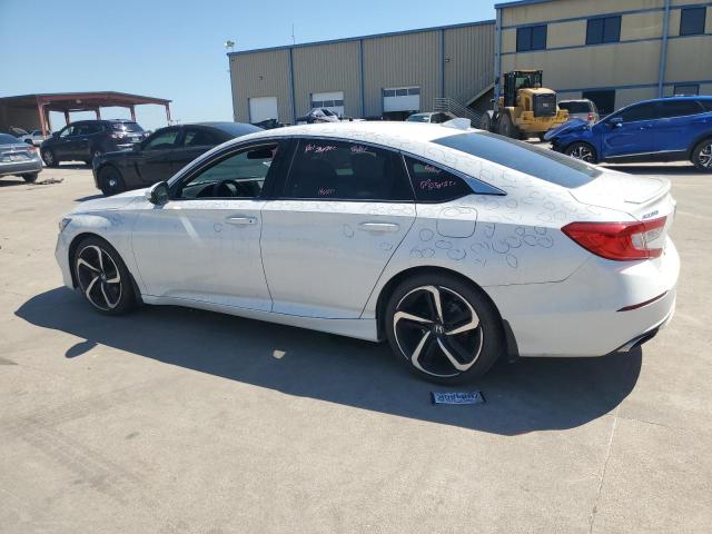 VIN 1HGCV1F38JA028504 2018 Honda Accord, Sport no.2