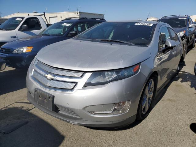 VIN 1G1RH6E45EU120027 2014 Chevrolet Volt no.1