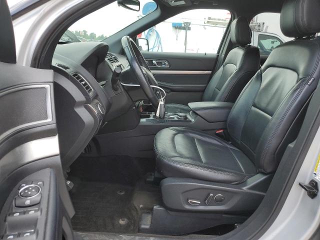 2018 FORD EXPLORER X - 1FM5K8DH4JGA03065