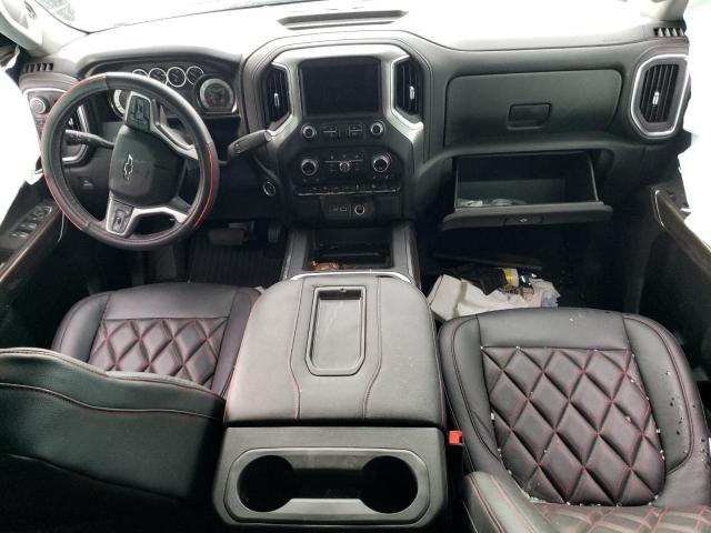 2022 CHEVROLET SILVERADO - 1GCUYEED3NZ164753