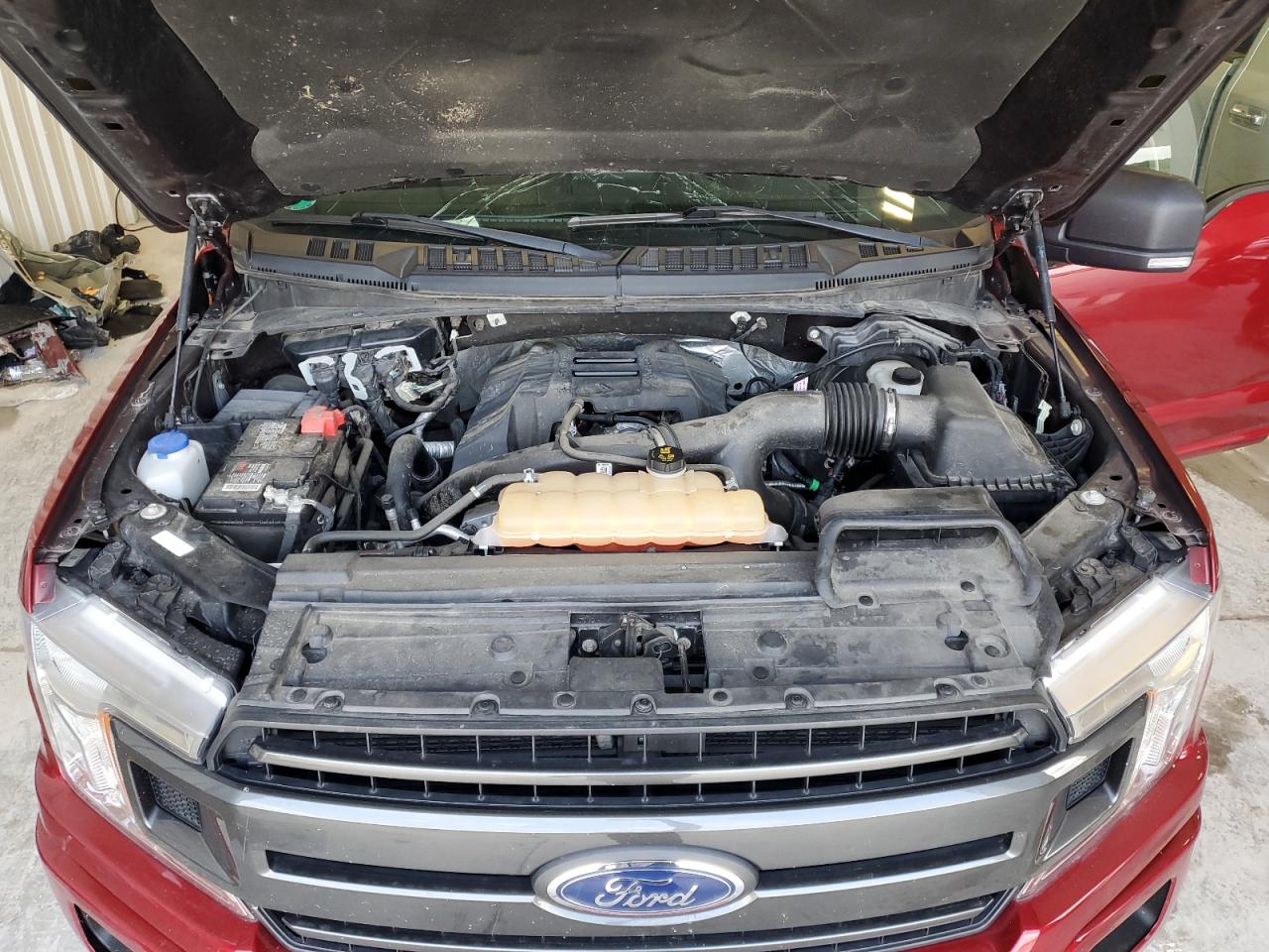 1FTEW1EP6JFE41209 2018 Ford F150 Supercrew