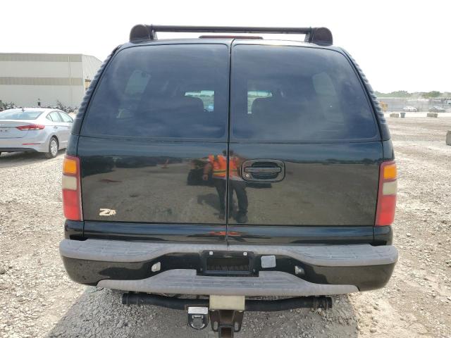 2001 Chevrolet Suburban K1500 VIN: 3GNFK16T11G281743 Lot: 61759764