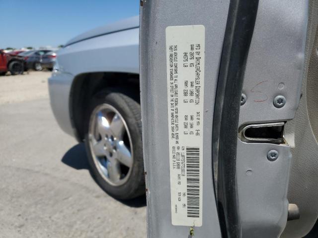 2007 Jeep Compass Limited VIN: 1J8FF57W77D166110 Lot: 62512644