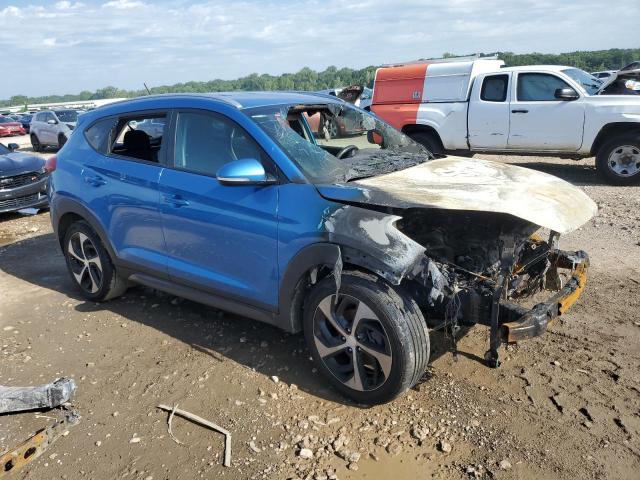 2016 HYUNDAI TUCSON LIM - KM8J3CA24GU225243