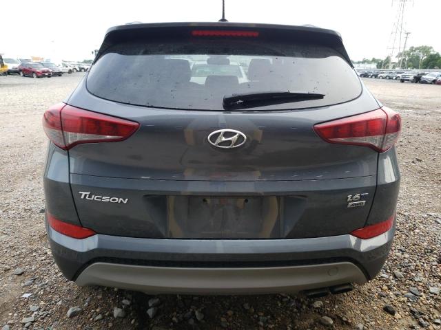 2017 Hyundai Tucson Limited VIN: KM8J3CA22HU492558 Lot: 62567264