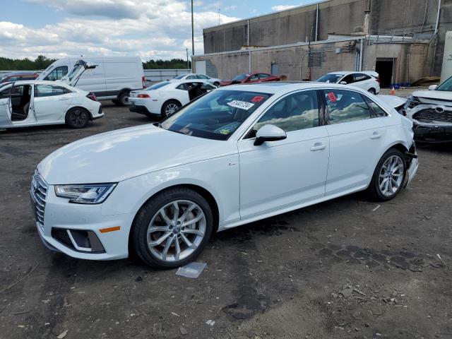 VIN WAUFNAF45KA013347 2019 Audi A4, Prestige no.1