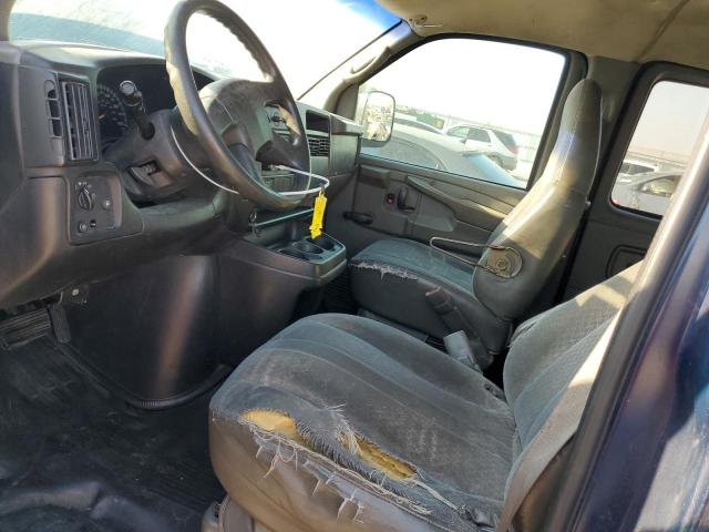 2004 Chevrolet Express G2500 VIN: 1GAGG25U241193780 Lot: 62894744