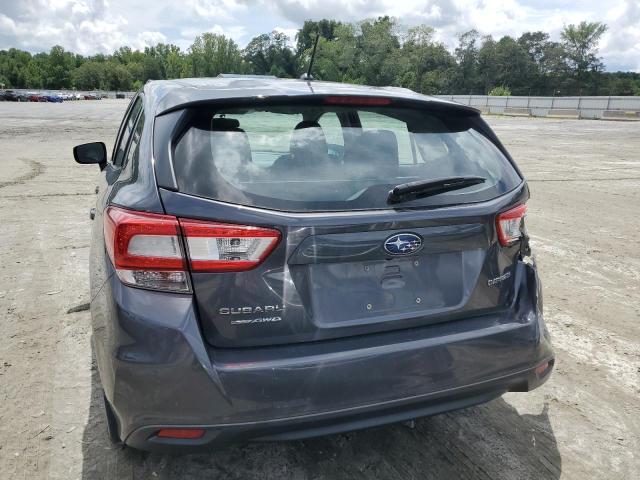 2018 SUBARU IMPREZA - 4S3GTAA69J3710593
