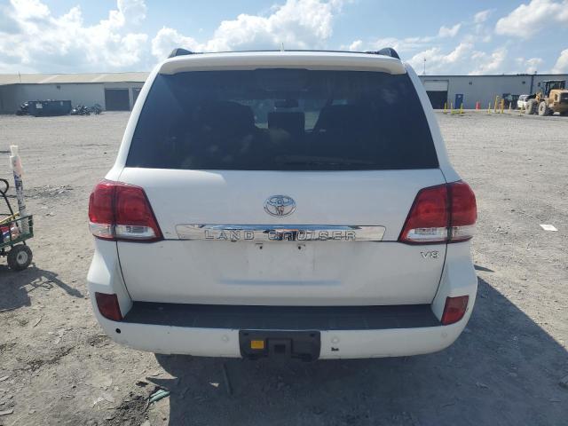 2010 Toyota Land Cruiser VIN: JTMHY7AJ6A5005591 Lot: 62103704