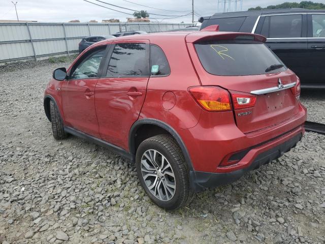 2018 MITSUBISHI OUTLANDER - JA4AP3AU4JZ018494