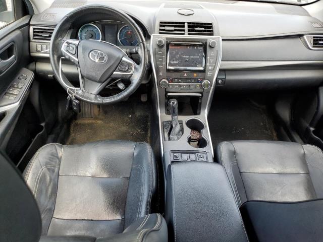 VIN 4T1BD1FK9FU160614 2015 Toyota Camry, Hybrid no.8