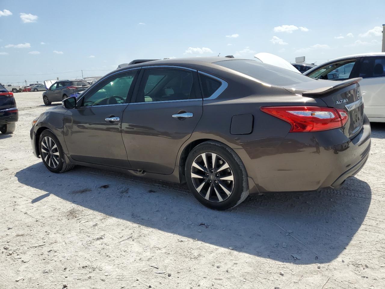 1N4AL3AP7GC222641 NISSAN ALTIMA 2016