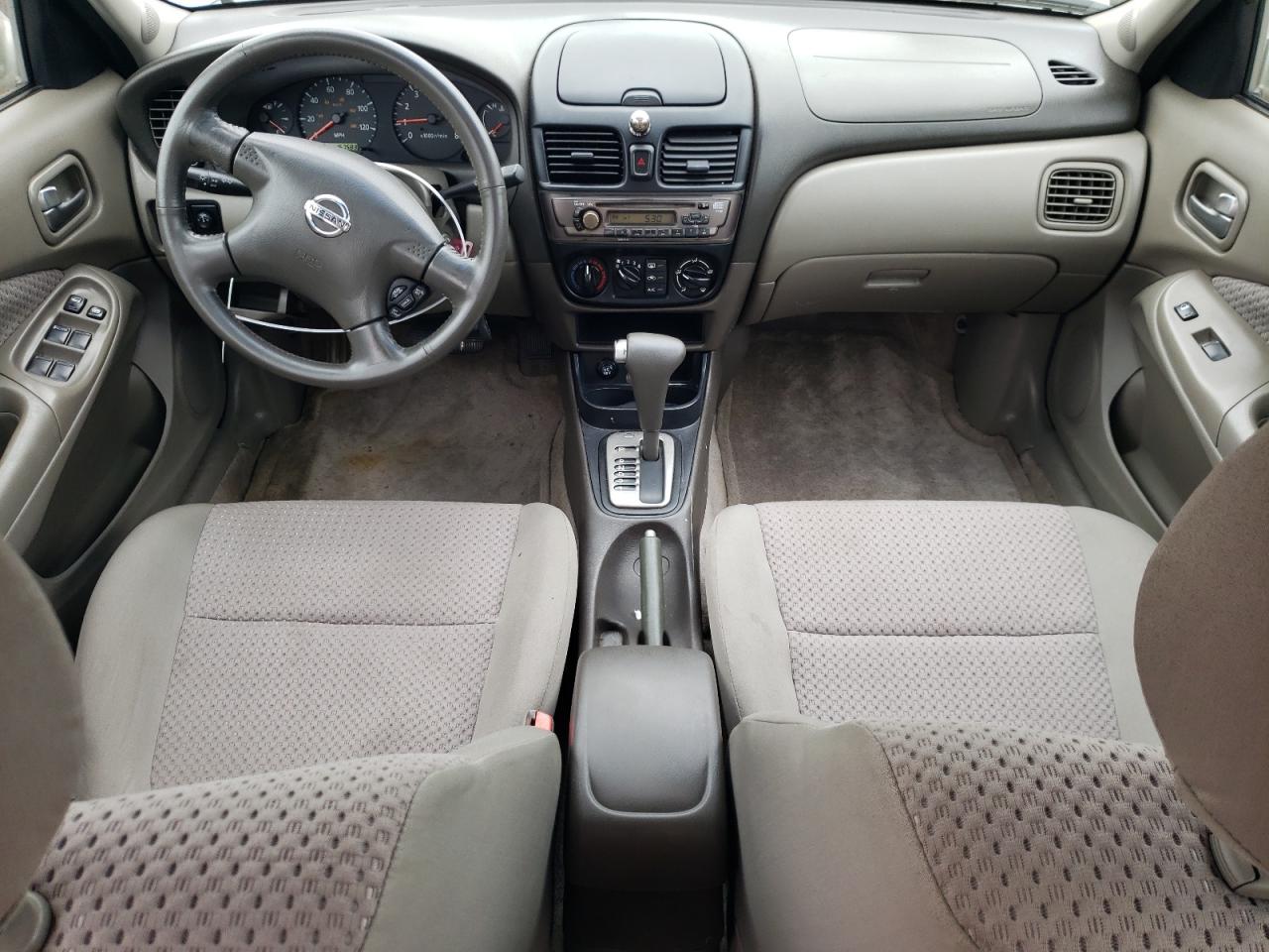 3N1CB51A24L562439 2004 Nissan Sentra 1.8S