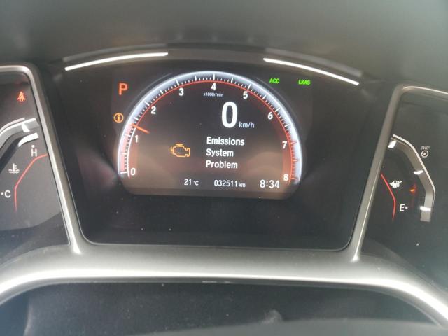 2021 HONDA CIVIC SPOR - 2HGFC2F86MH012831