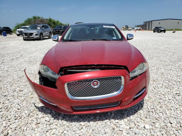 2015 Jaguar Xjl Portfolio VIN: SAJWJ2GD5F8V76853 Lot: 60734884