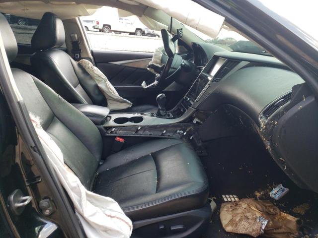 2017 INFINITI Q50 PREMIU - JN1EV7AP3HM731699