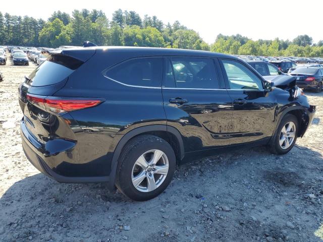 VIN 5TDBZRBH1MS160753 2021 Toyota Highlander, L no.3