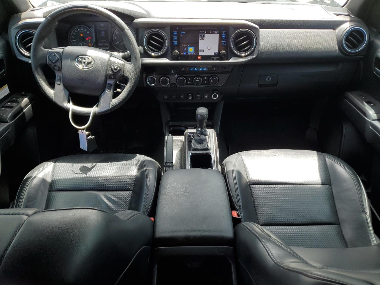 5TFCZ5AN3KX172544 TOYOTA TACOMA 2019