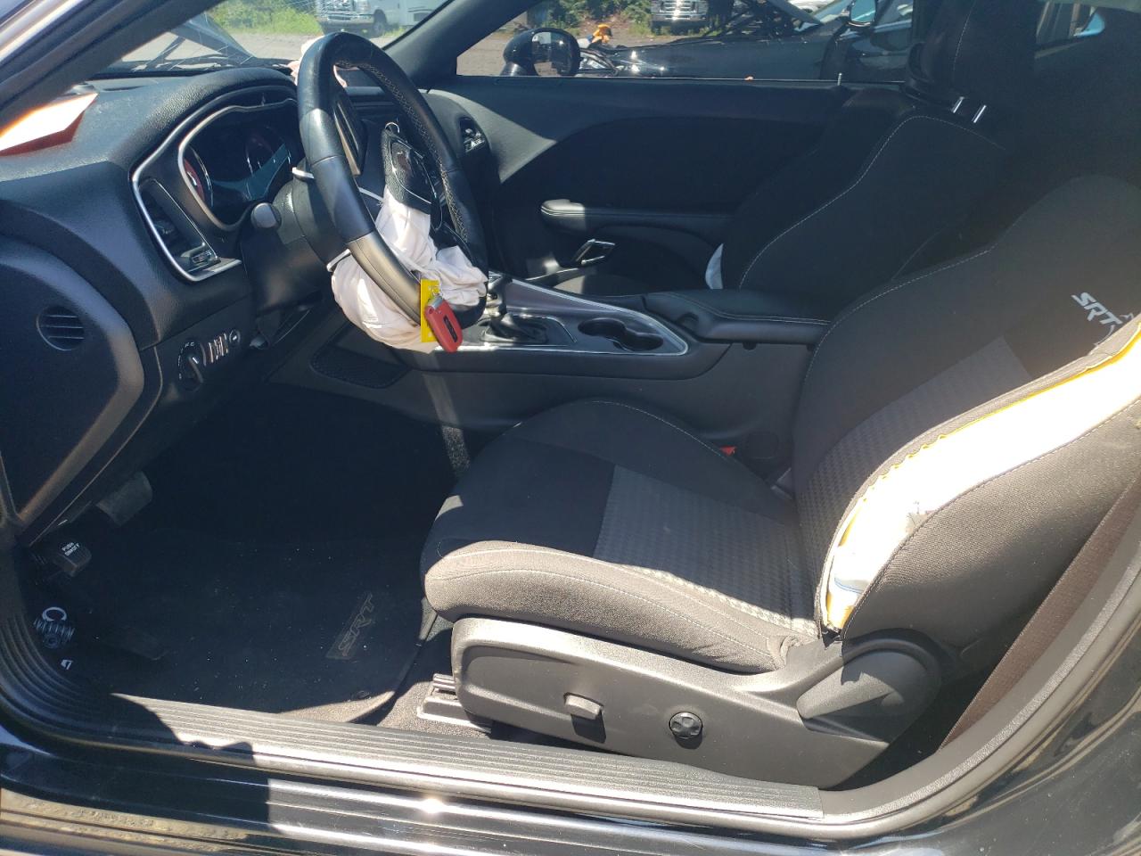 2C3CDZC98MH614591 2021 Dodge Challenger Srt Hellcat