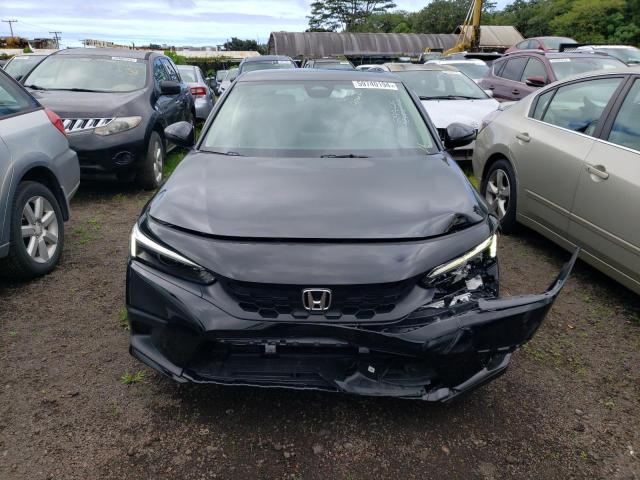 VIN 19XFL2H59PE015918 2023 Honda Civic, LX no.5