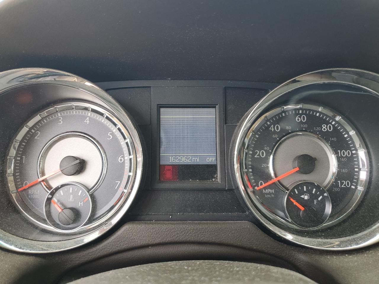 2C4RC1BG8ER156380 2014 Chrysler Town & Country Touring