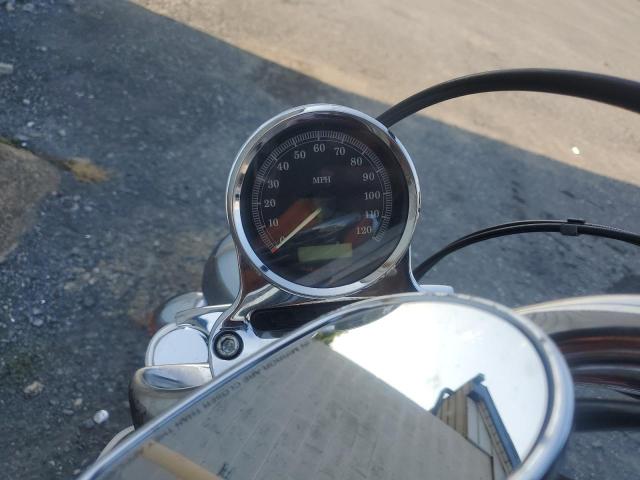 2012 HARLEY-DAVIDSON XL1200 V 1HD1LF323CC451985