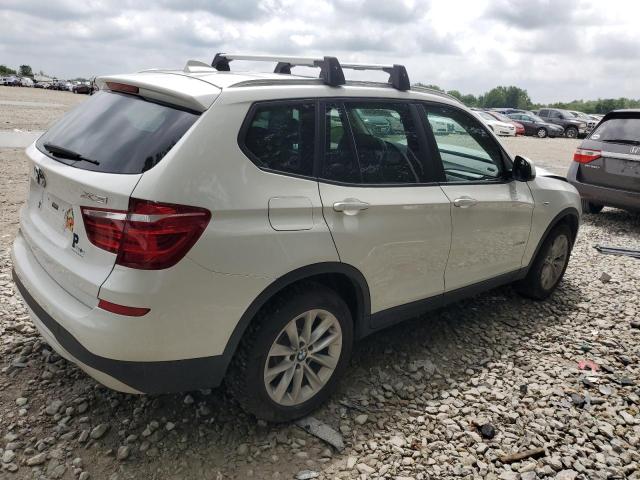 VIN 5UXWX9C38H0T19415 2017 BMW X3, Xdrive28I no.3