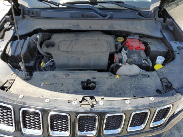 2020 Jeep Compass Sport VIN: 3C4NJDAB1LT209281 Lot: 62587514