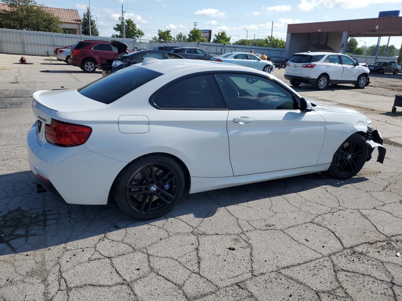 Lot #2938429292 2019 BMW M240I