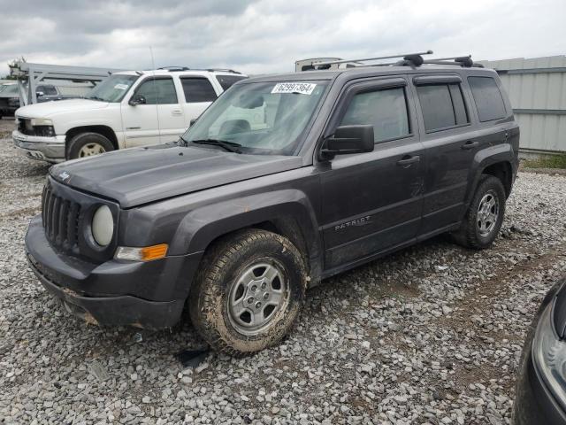 2016 JEEP PATRIOT SPORT 2016