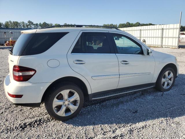 2011 Mercedes-Benz Ml 350 Bluetec VIN: 4JGBB2FB7BA694041 Lot: 61894464