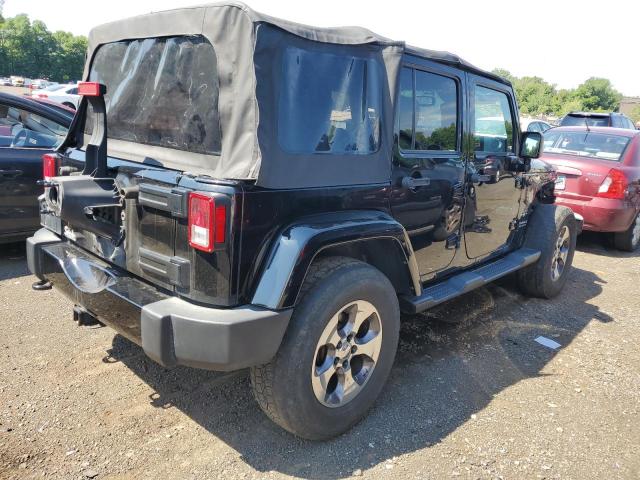 2016 Jeep Wrangler Unlimited Sahara VIN: 1C4BJWEG5GL181233 Lot: 61795534