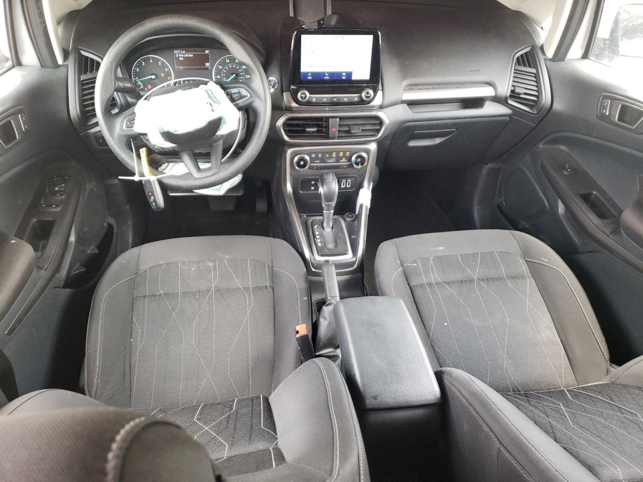 MAJ6S3GL3MC427835 2021 Ford Ecosport Se